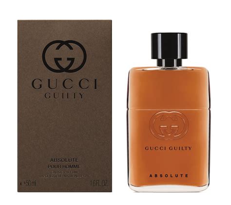 gucci guilty absolute douglas